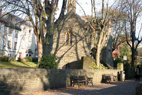 Barnstaple chapel