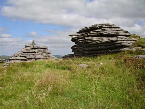 Bellever stacks