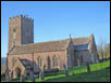 Church of St. Mary at Bickleigh