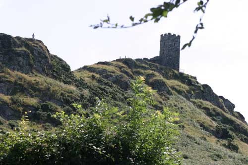Brentor