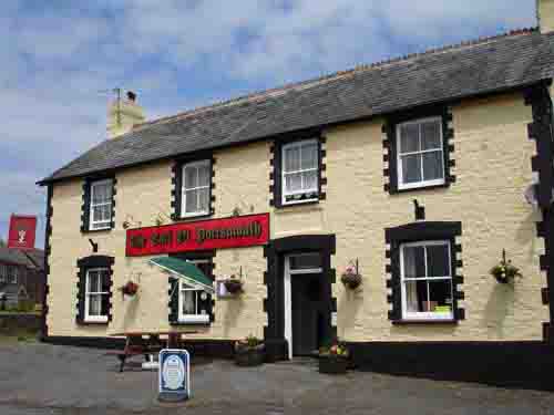 Chawleigh inn