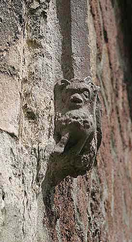 North Tawton grotesque