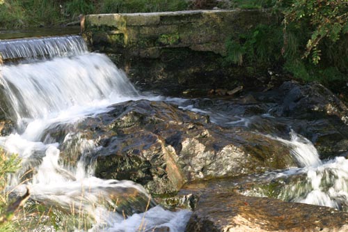 Quarry Park, near Okehampton