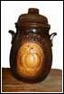 real German Rumtopf jar 