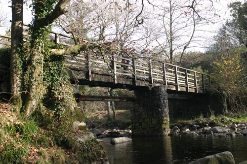 Bridge over the River Tavy